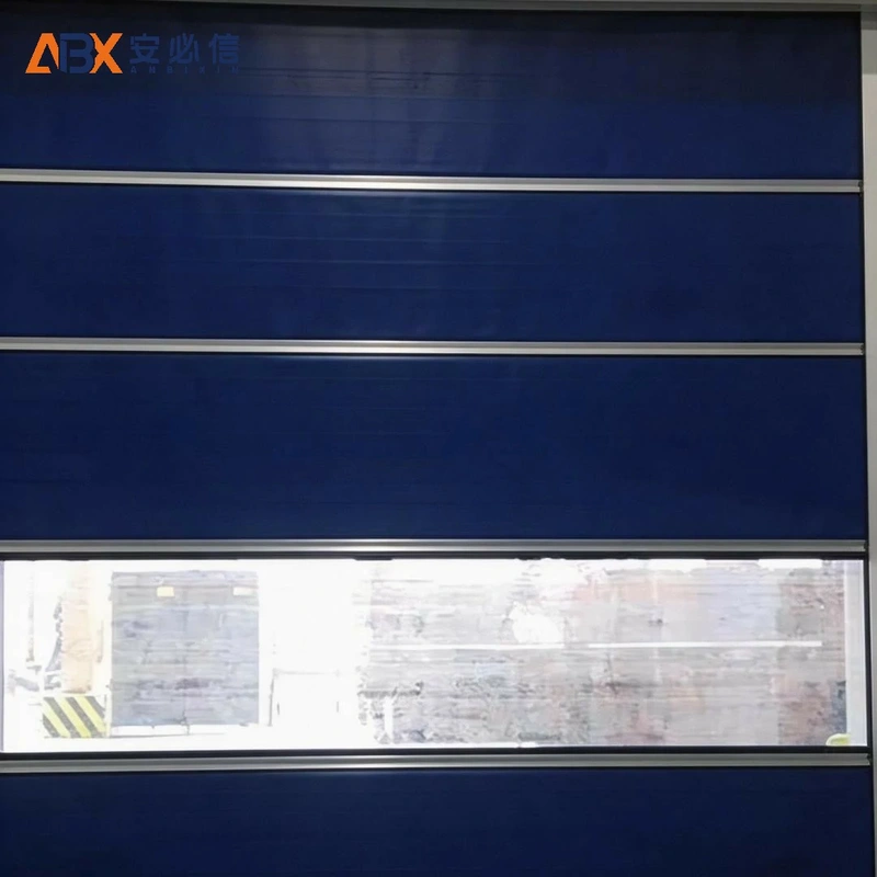 台州市软帘快速门