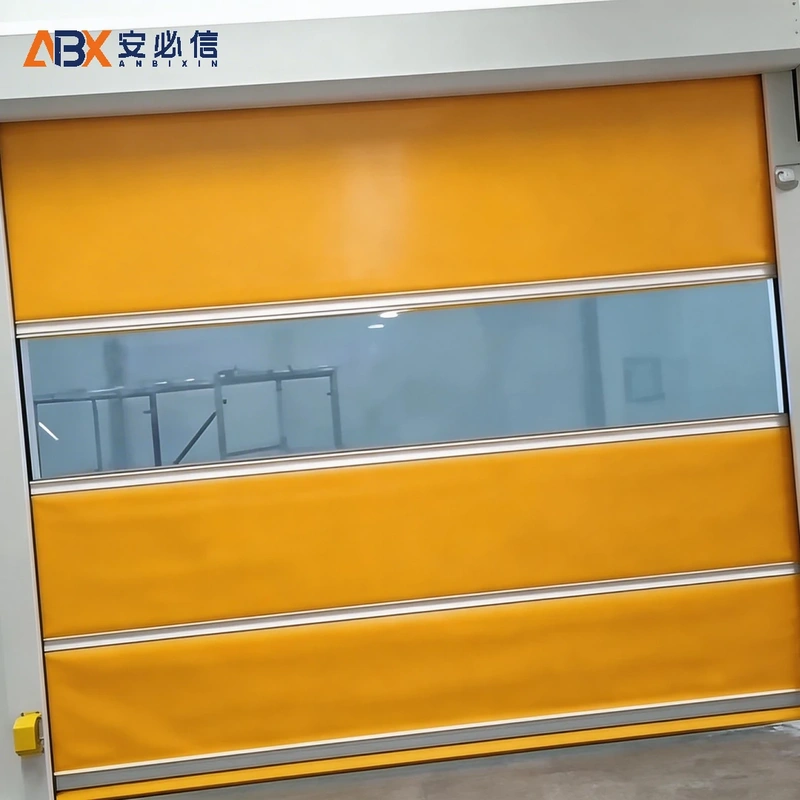 台州市快速卷帘门